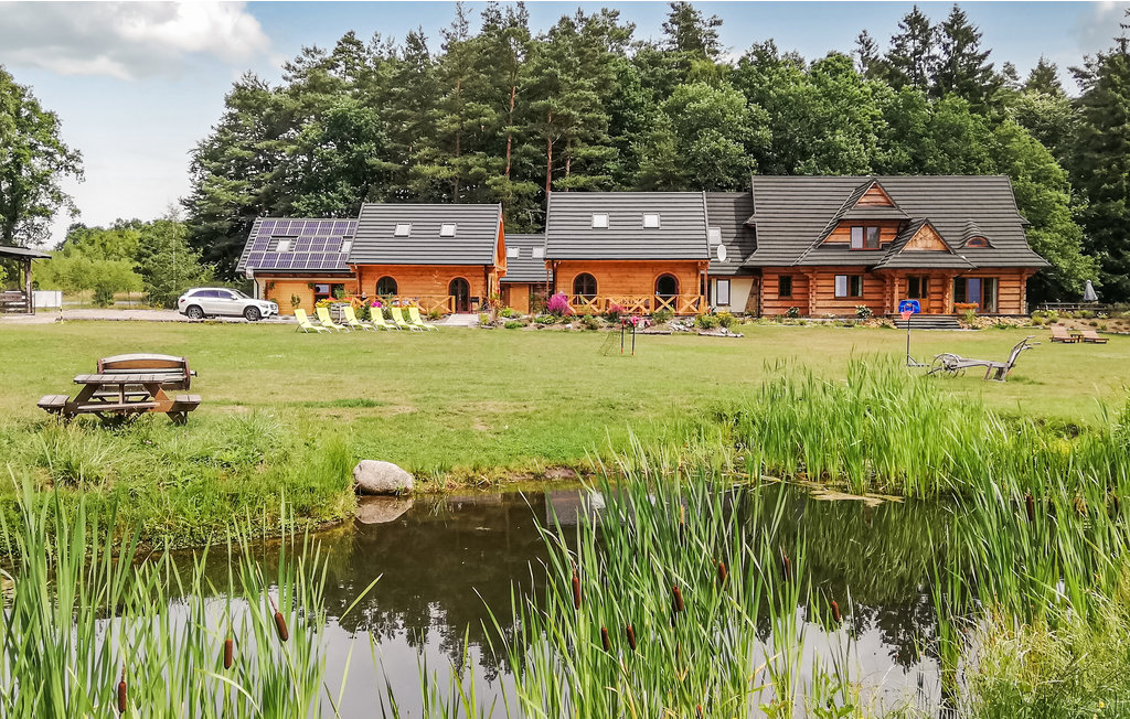 Semesterhus - Ustka , Polen - PPO722 12