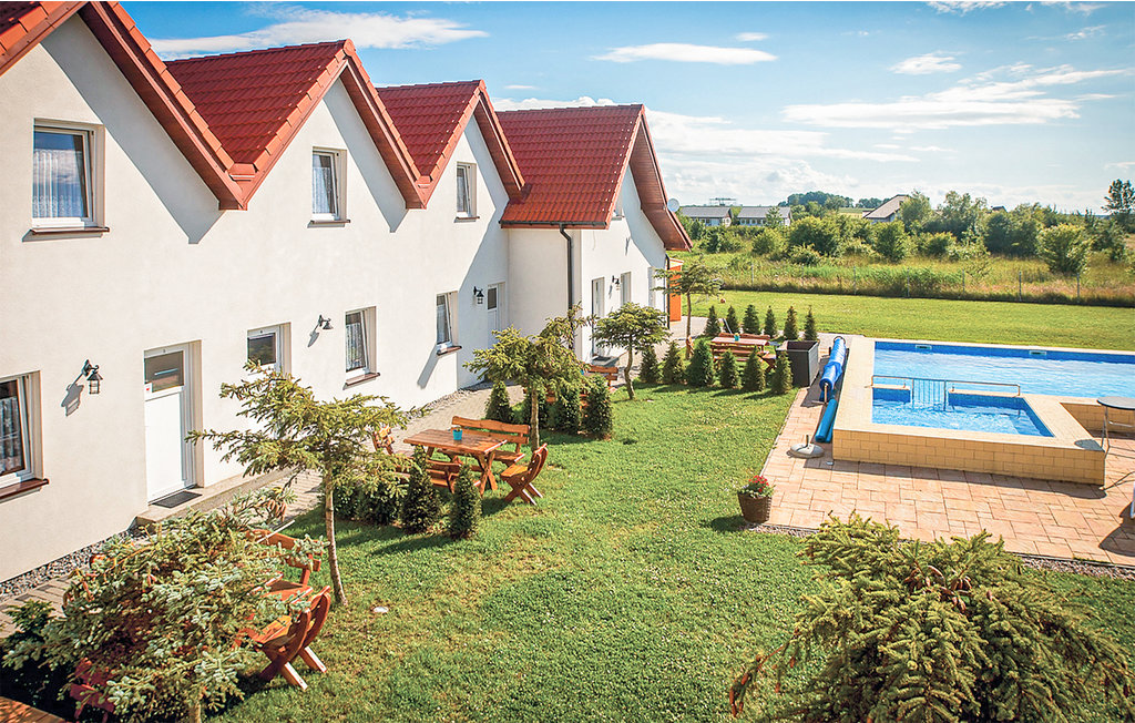 Ferienhaus - Darlowo , Polen - PPO819 12