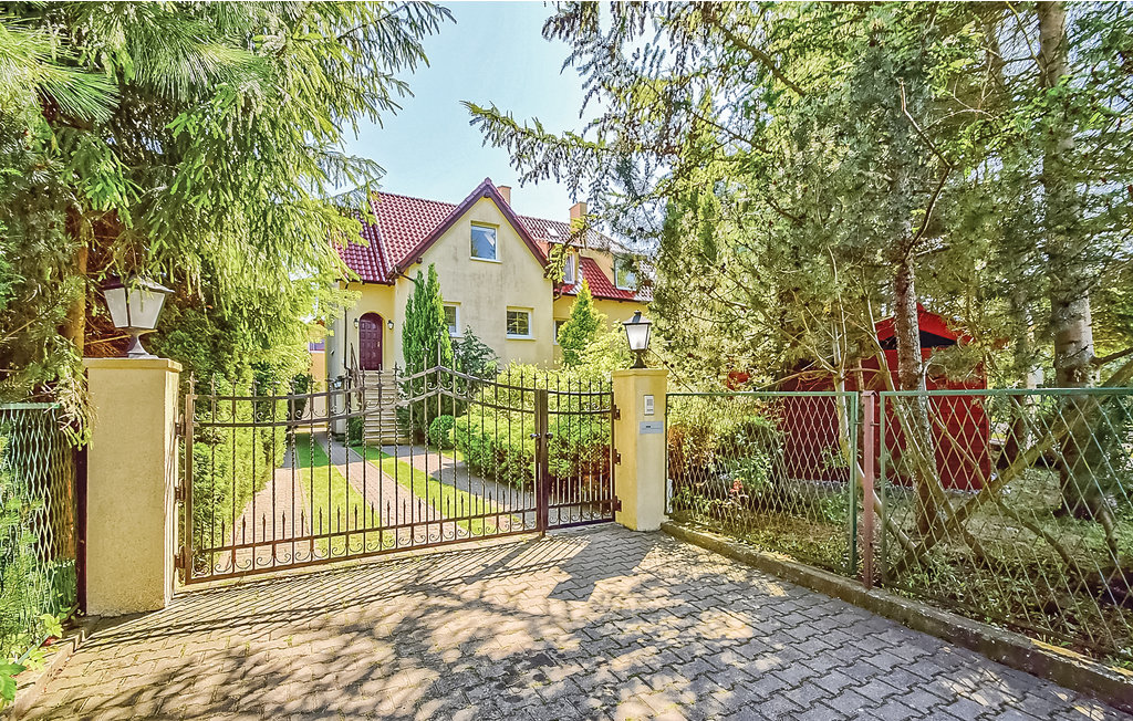 Ferienhaus - Grzybowo , Polen - PPO141 9