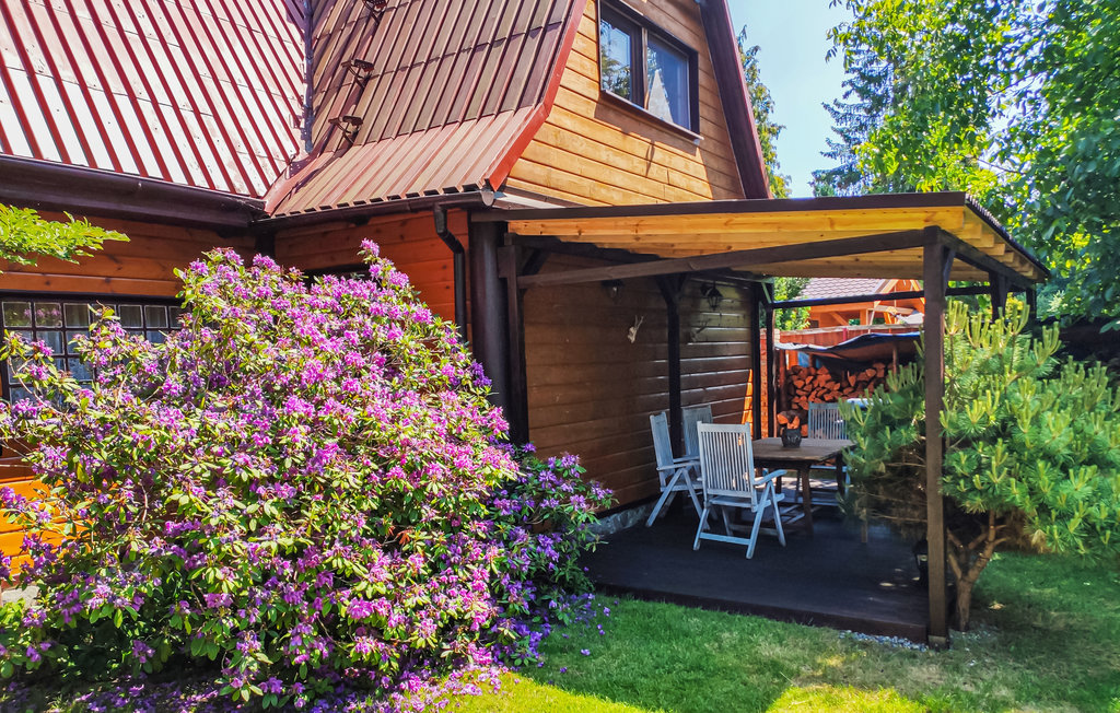 Feriehuse - Nowe Warpno , Polen - PPO344 13