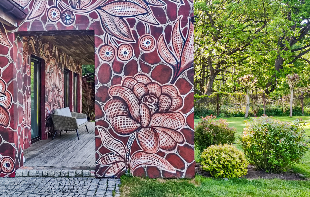 Feriehus - Nowe Warpno , Polen - PPO510 12