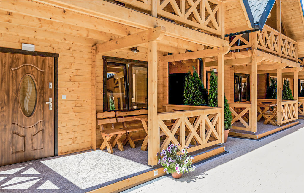 Ferienhaus - Pobierowo , Polen - PPO706 12