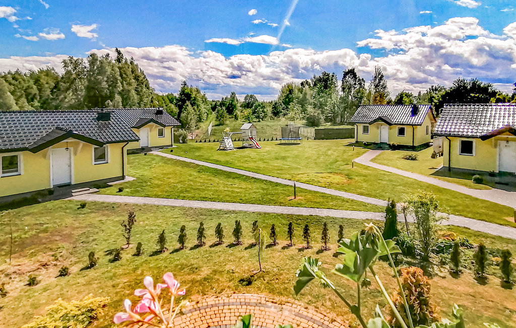 Feriehuse - DABKI-Gleznowko , Polen - PPO717 4
