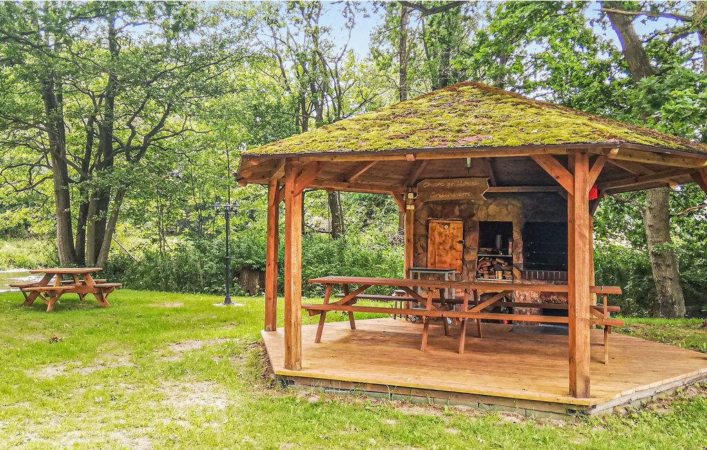 Semesterhus - Ustka , Polen - PPO722 17