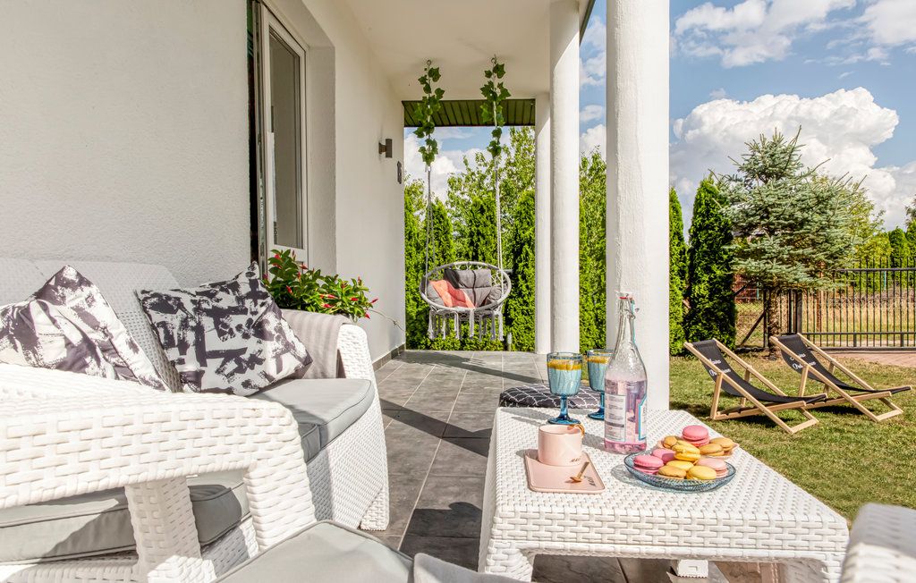 Ferienhaus - Podamirowo , Polen - PPO733 12