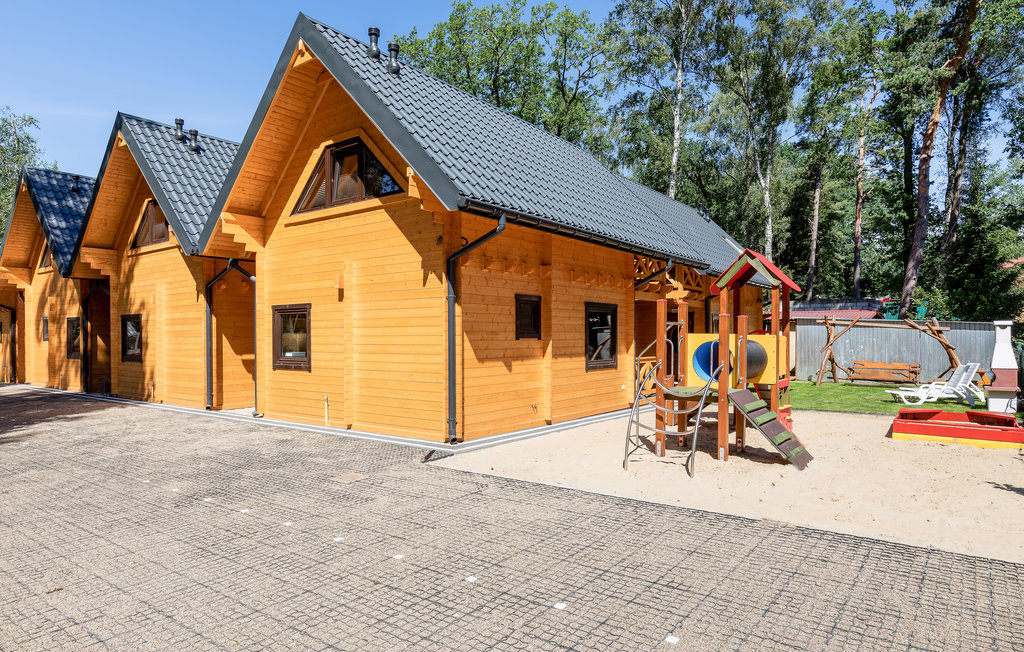 Feriehuse - Pobierowo , Polen - PPO740 7