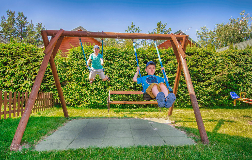 Feriehuse - DABKI , Polen - PPO757 10