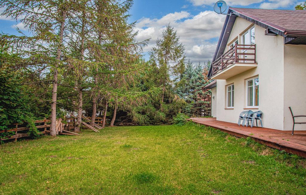 Ferienhaus - Debina , Polen - PPO786 15