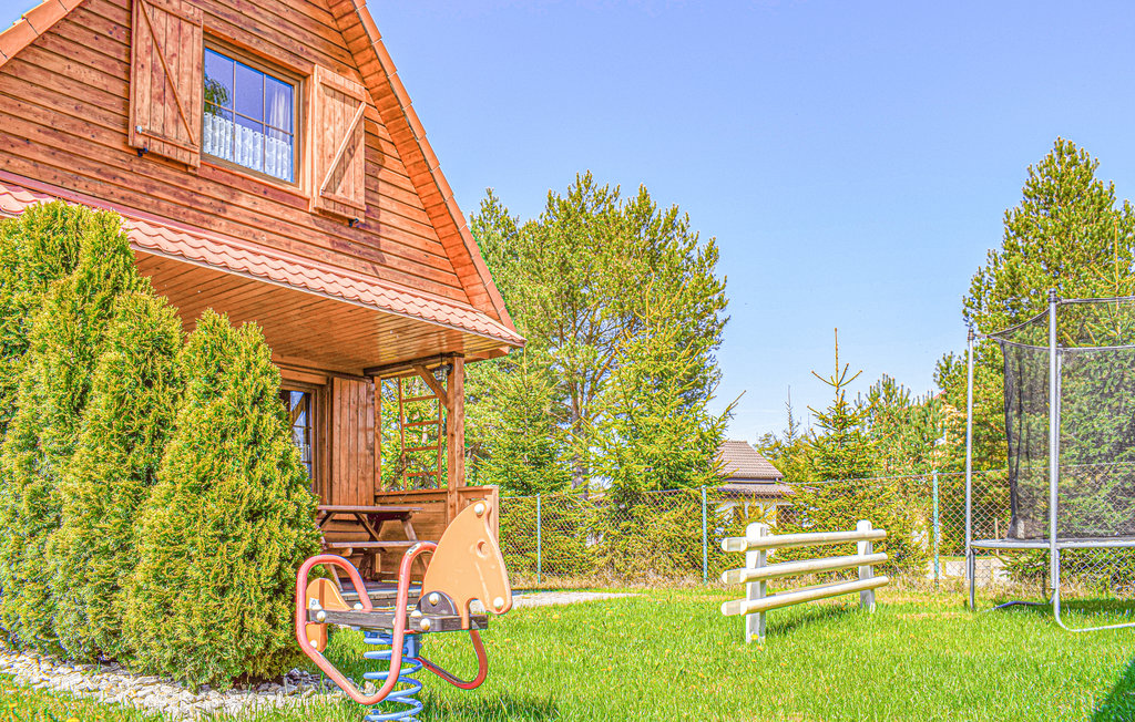 Feriehus - Bobolin , Polen - PPO794 11