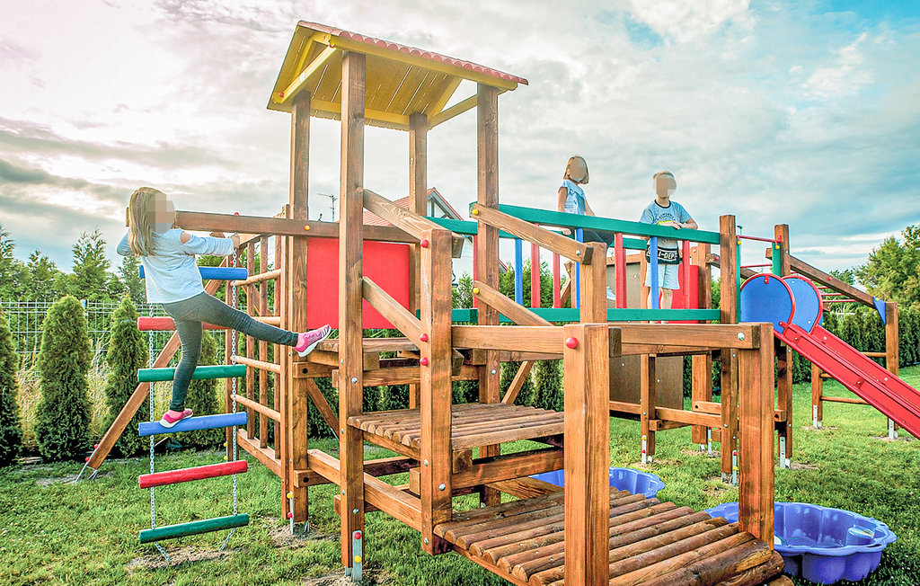 Ferienhaus - Darlowo , Polen - PPO819 16