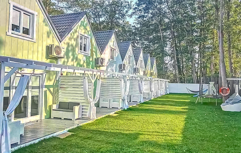 Feriehuse - Miedzywodzie , Polen - PPO934 13