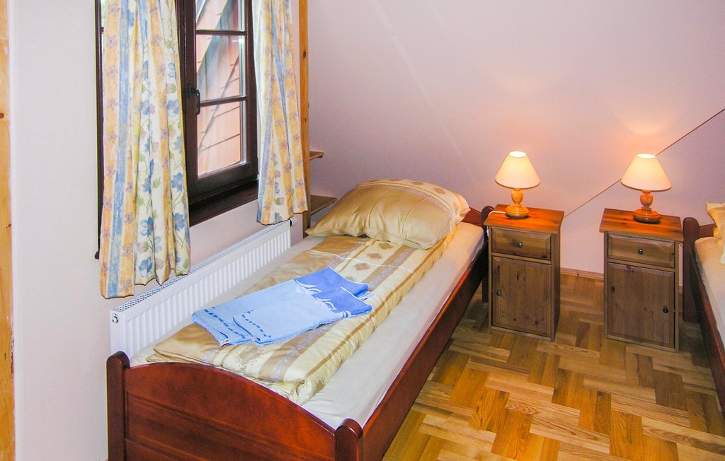 Feriehus - Czarny Mlyn , Polen - PPO108 13