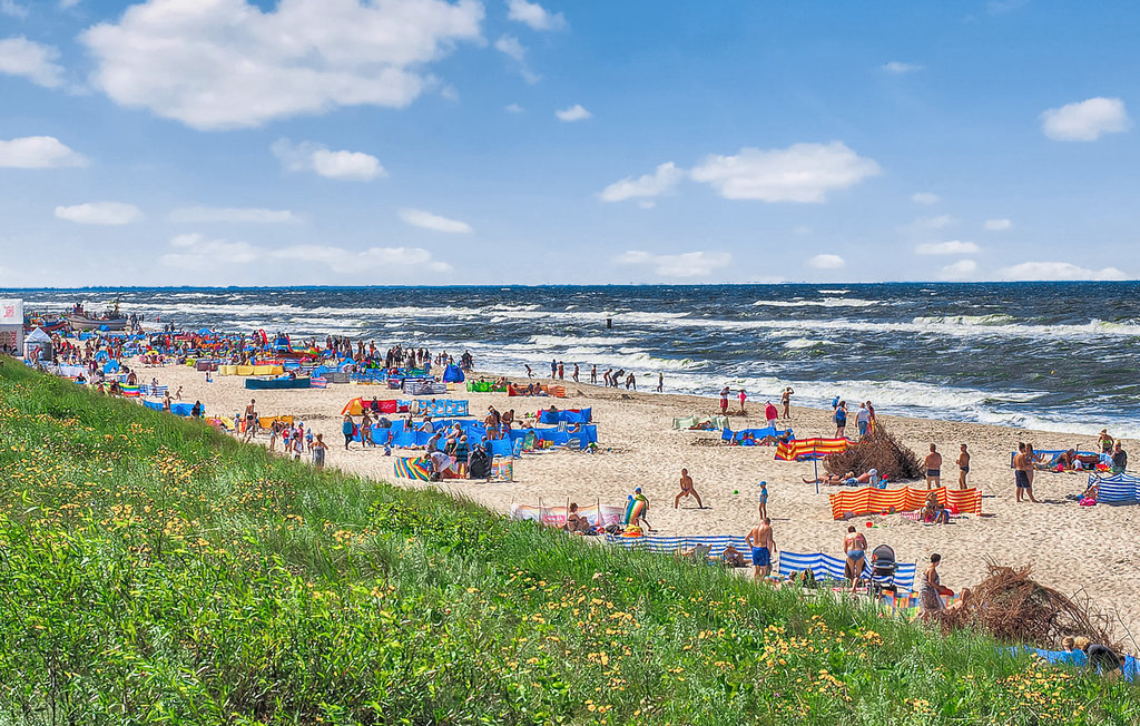 Feriehuse - DABKI , Polen - PPO757 17