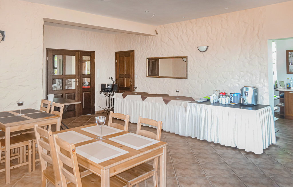 Ferienhaus - Debina , Polen - PPO786 3