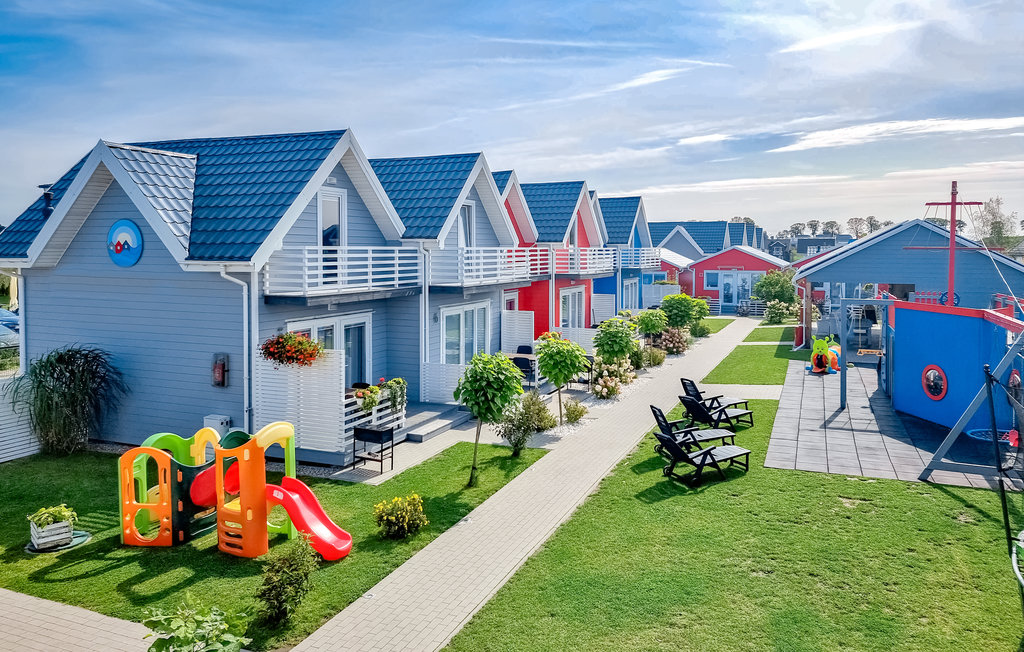 Ferienhaus - Sarbinowo , Polen - PPO998 9