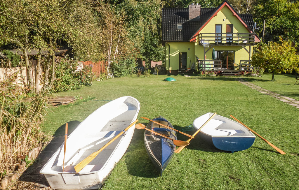 Ferienhaus - Nowe Warpno , Polen - PPO313 26