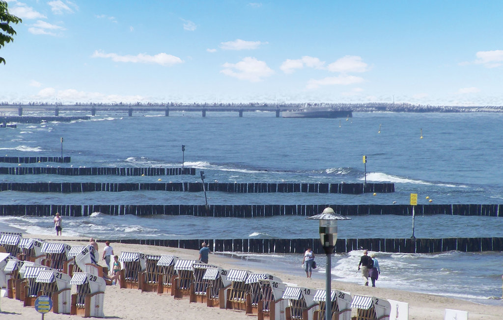 Semesterlägenhet - Kolobrzeg , Polen - PPO682 8