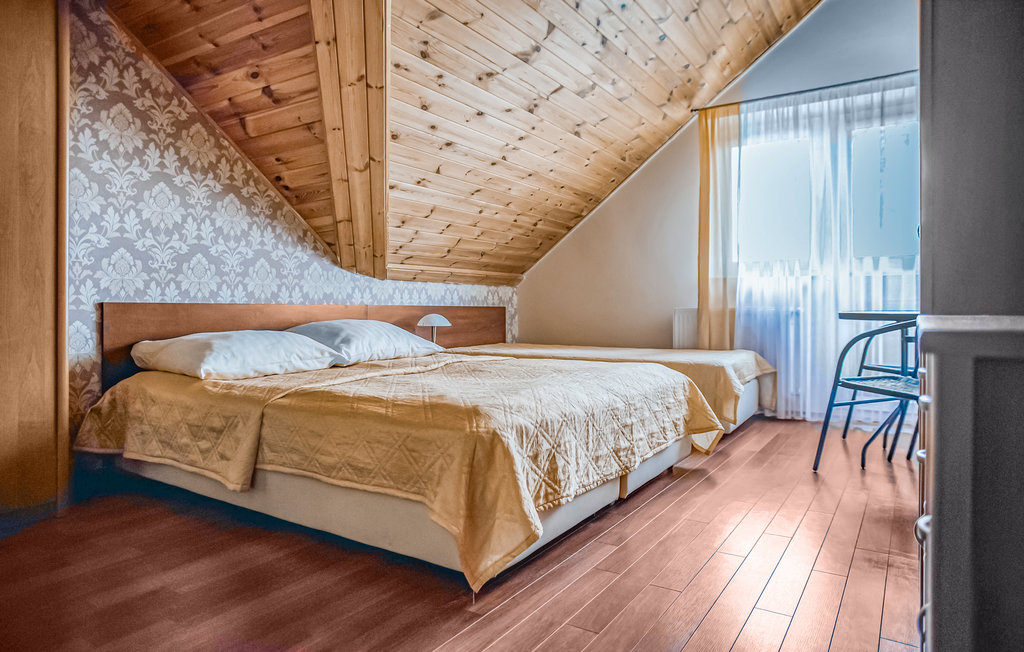 Ferienhaus - Debina , Polen - PPO786 24