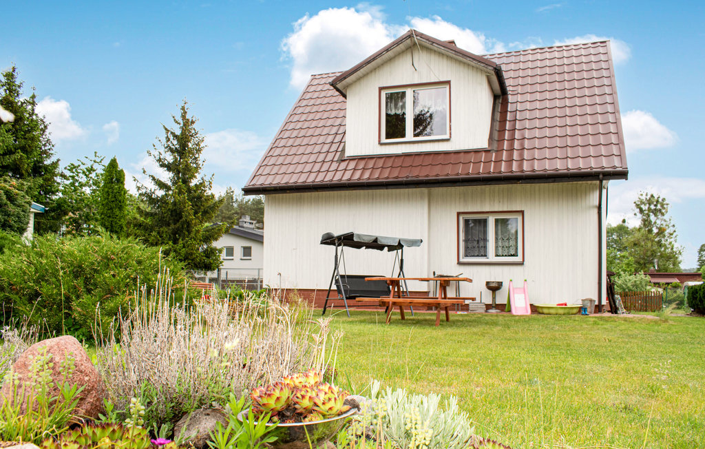Semesterhus - Dominikowo , Polen - PPO246 1