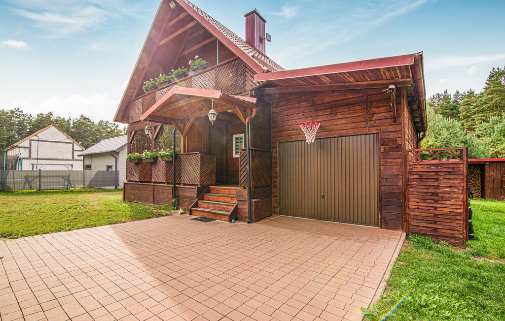 Feriehus - Czarny Mlyn , Polen - PPO263 11