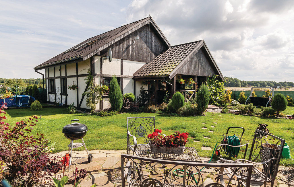 Feriehuse - Podamirowo , Polen - PPO436 12