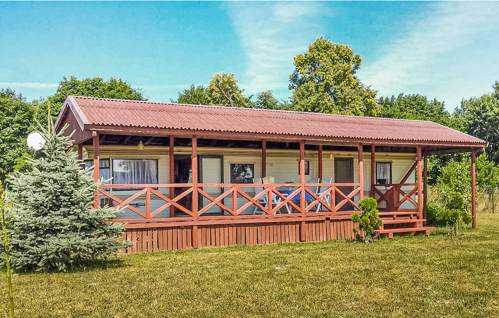 Feriehus - Retowo , Polen - PPO572 2