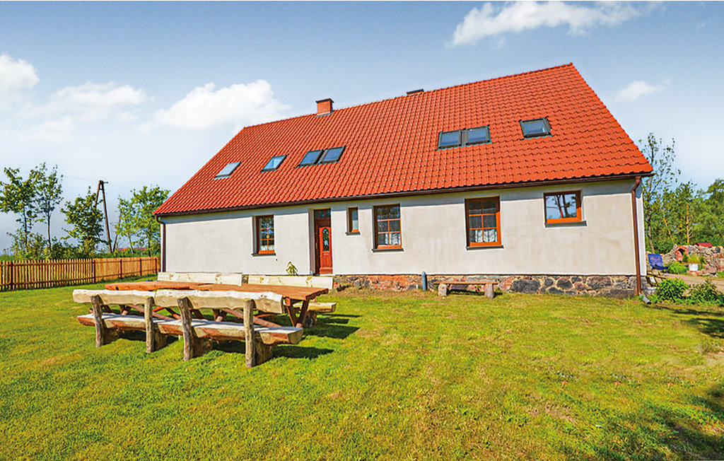 Feriehuse - Korlino , Polen - PPO701 12