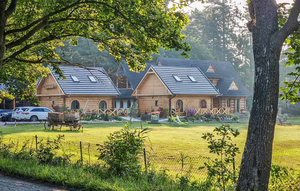 Ferienhaus - Ustka , Polen - PPO766 12