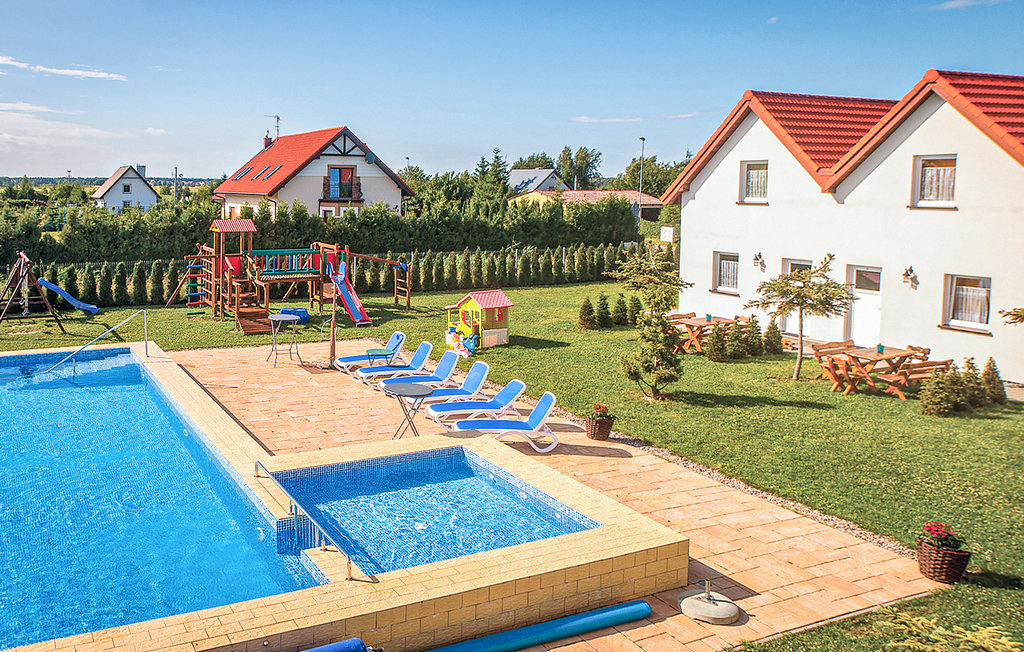 Ferienhaus - Darlowo , Polen - PPO818 14