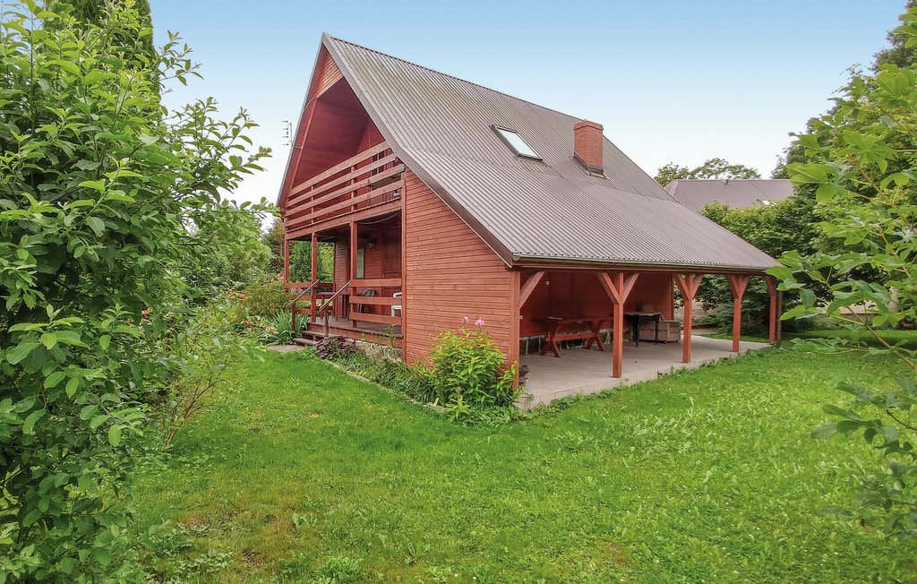 Feriehuse - Slajszewo , Polen - PPO502 12