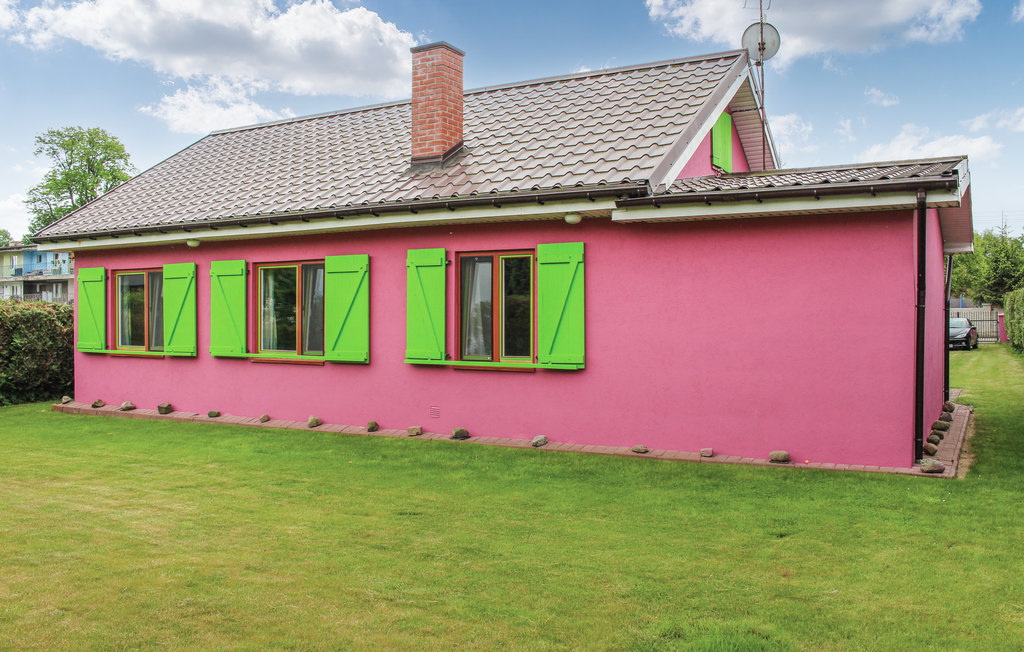 Feriehuse - Nowe Warpno , Polen - PPO515 13