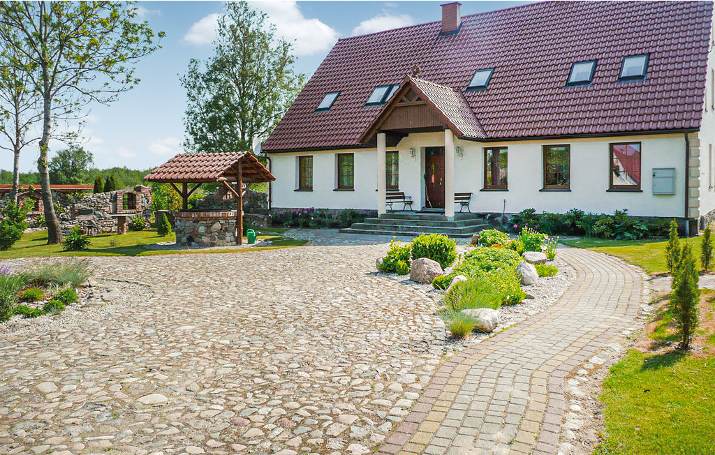 Feriehuse - Korlino , Polen - PPO701 13