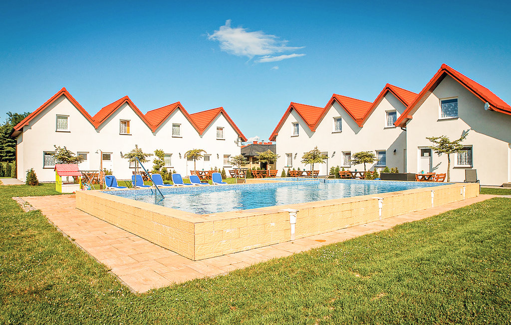 Ferienhaus - Darlowo , Polen - PPO819 14