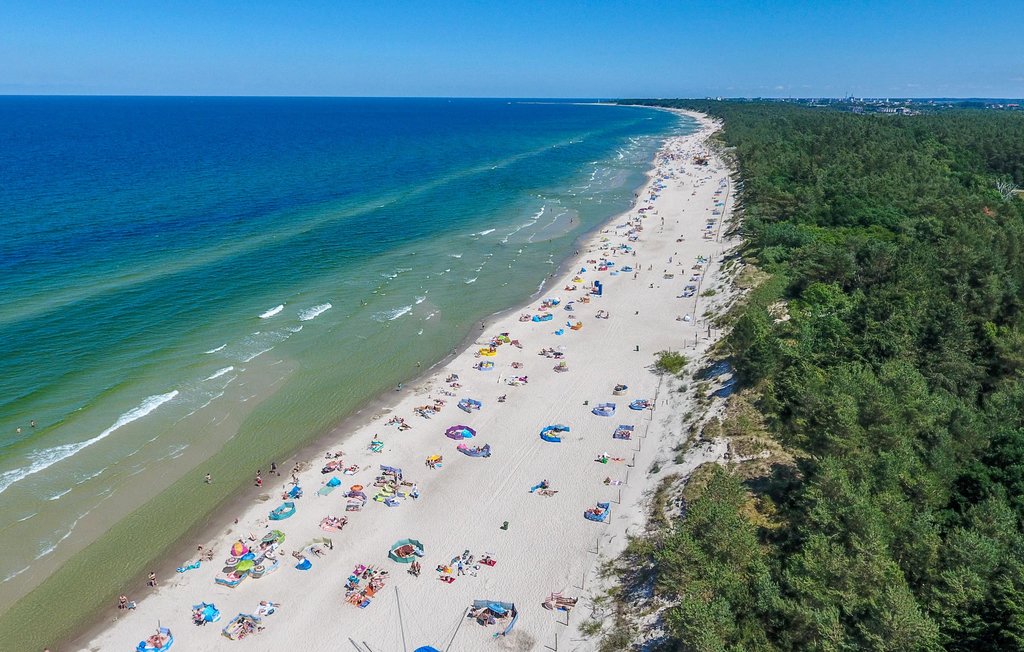 Feriehuse - Grzybowo , Polen - PPO744 9