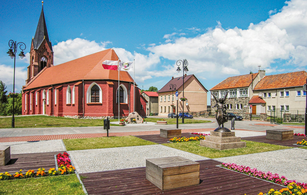 Feriehuse - Nowe Warpno , Polen - PPO202 6