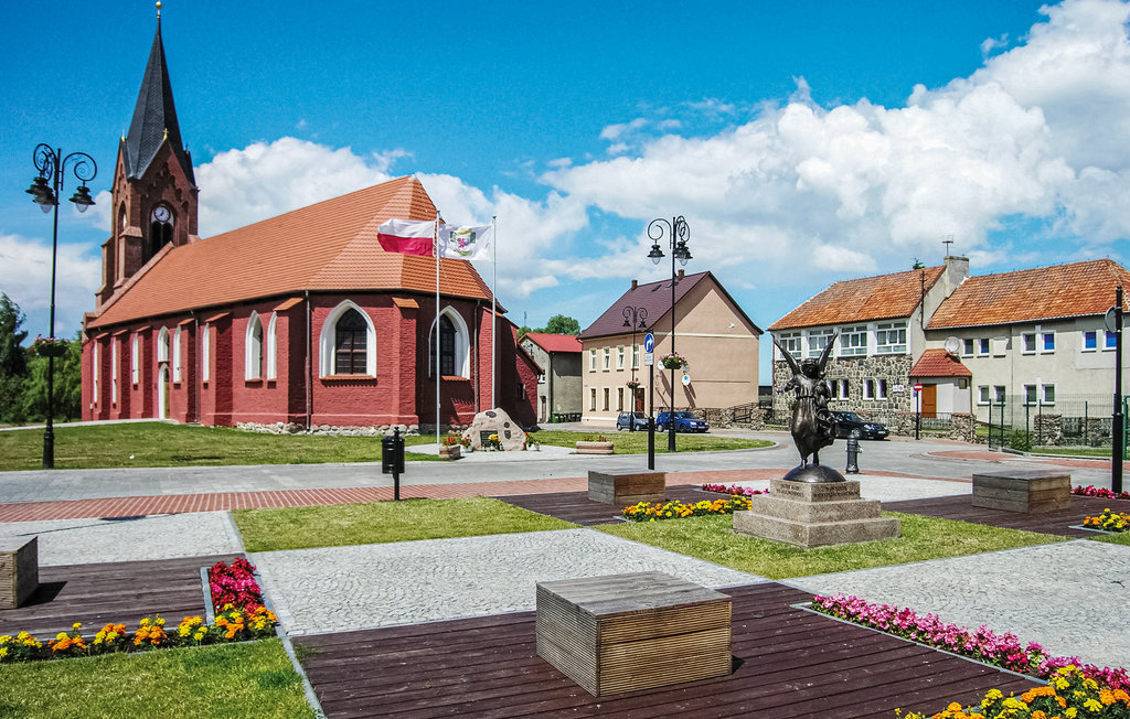 Ferienhaus - Nowe Warpno , Polen - PPO594 35