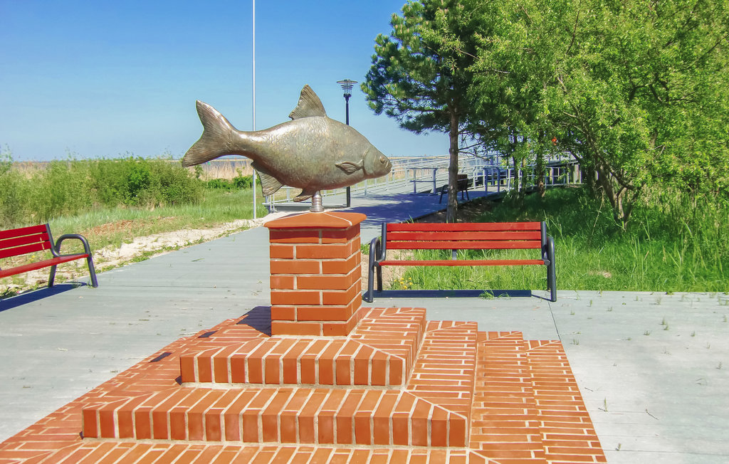 Feriehus - Nowe Warpno , Polen - PPO638 33