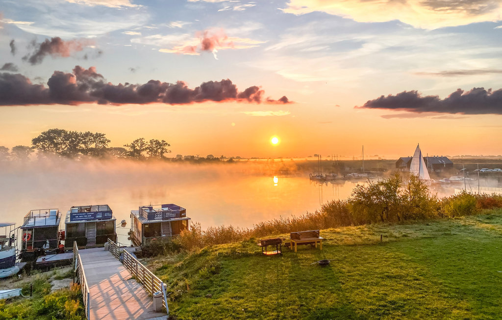 Hausboot - Blotnik , Polen - PPO499 7