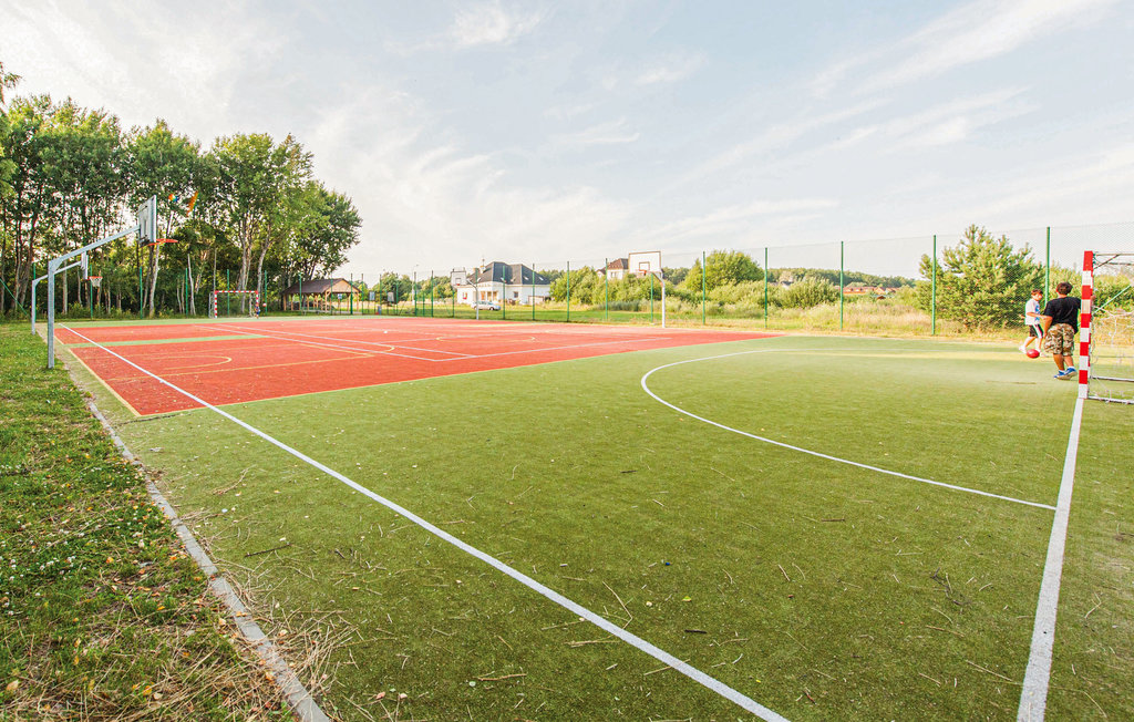 Ferienhaus - Ustka , Polen - PPO811 13