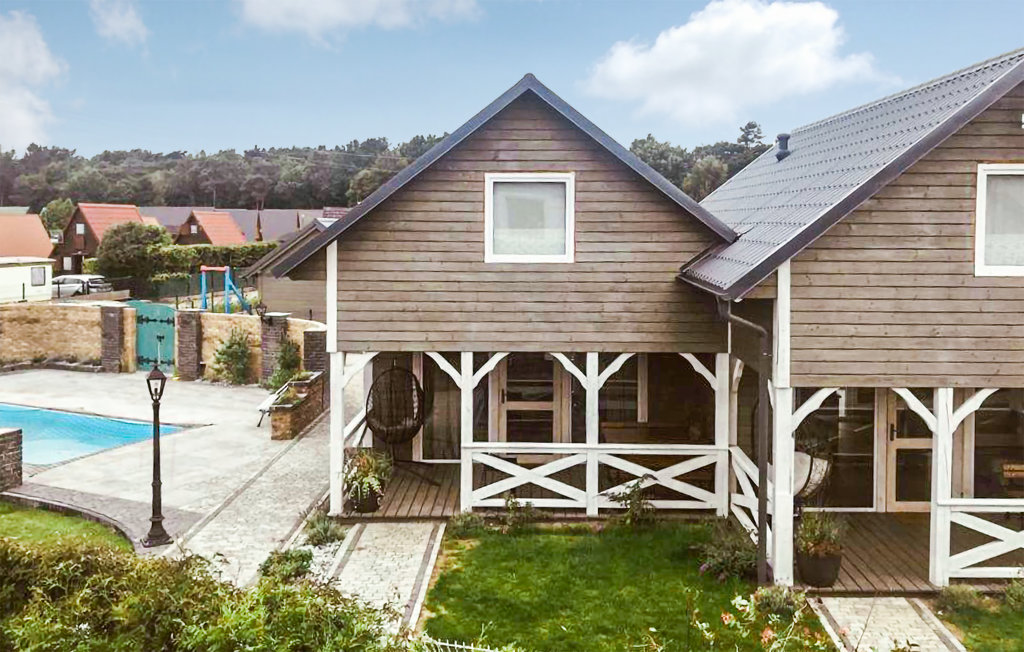 Feriehuse - Karwia , Polen - PPO058 6