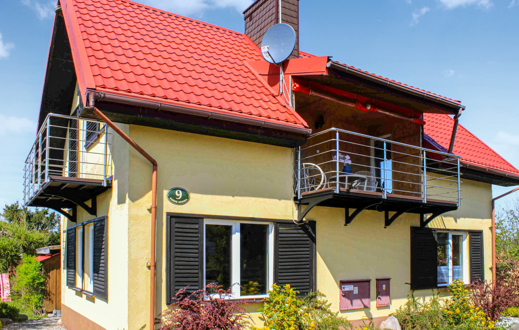 Ferienhaus - Sarbsk , Polen - PPO146 2