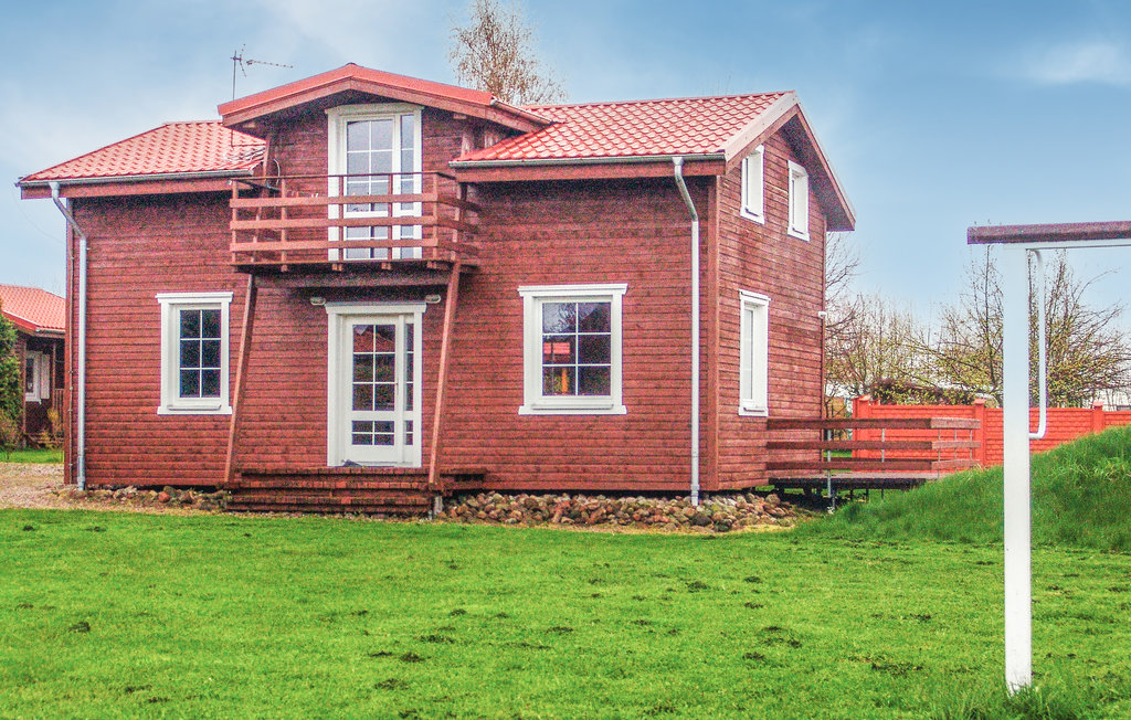 Ferienhaus - Ustronie Morskie , Polen - PPO516 1