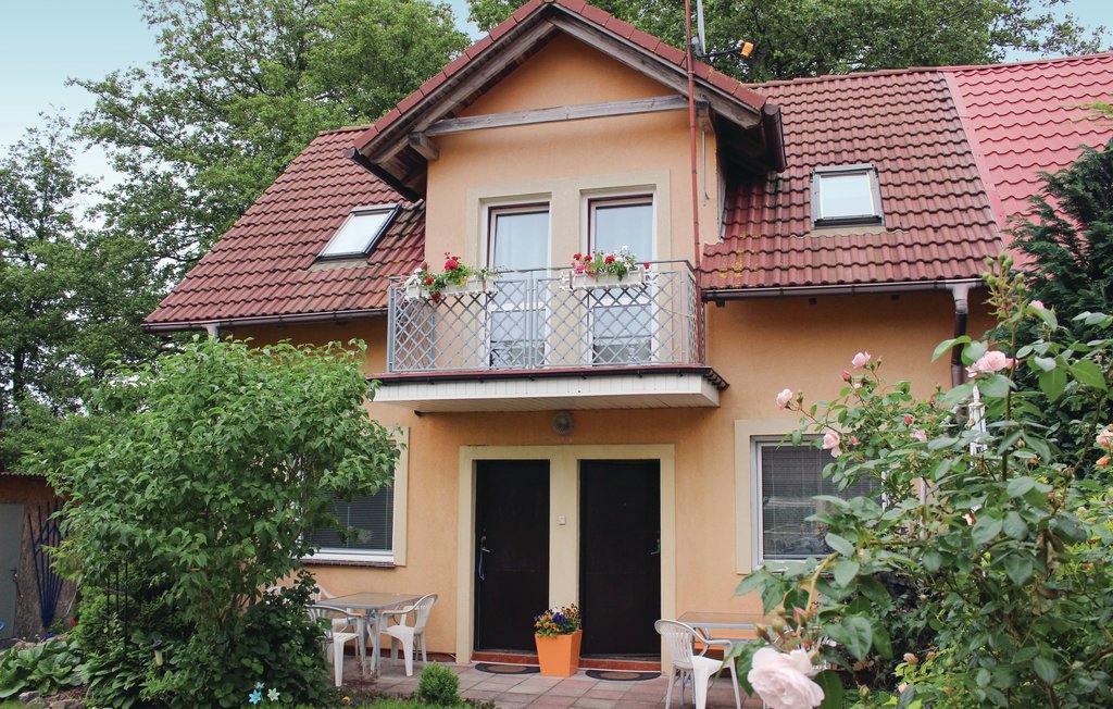 Feriehus - Trzesacz , Polen - PPO523 1