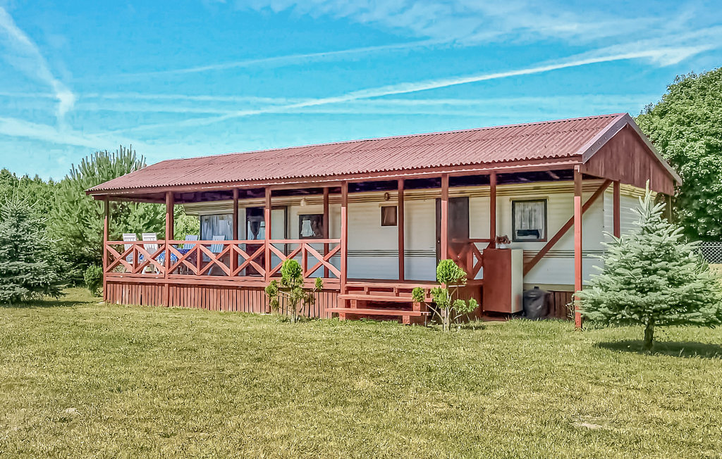 Feriehus - Retowo , Polen - PPO572 1