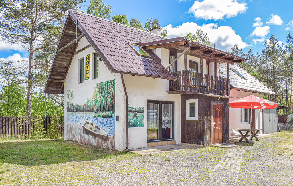 Feriehuse - Tuchola , Polen - PPO727 1