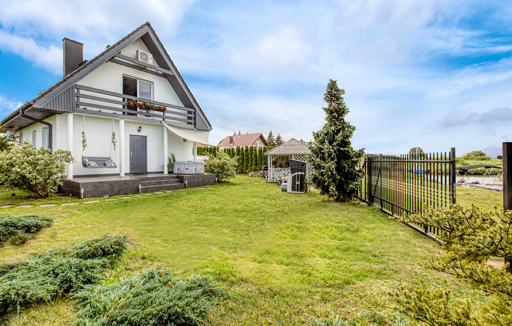 Ferienhaus - Podamirowo , Polen - PPO733 1