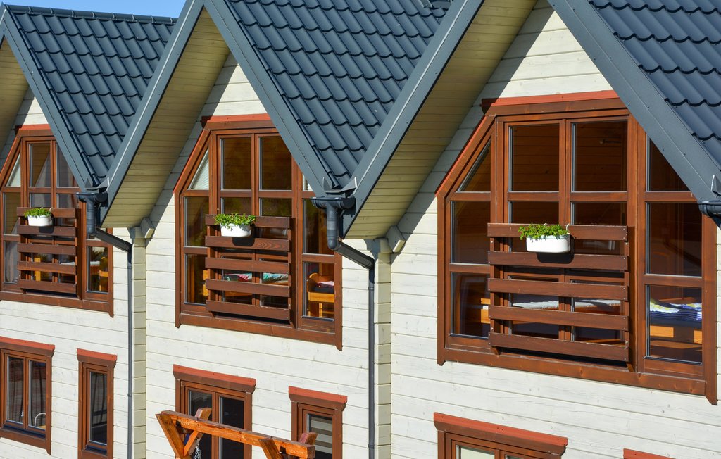 Feriehuse - Grzybowo , Polen - PPO744 1