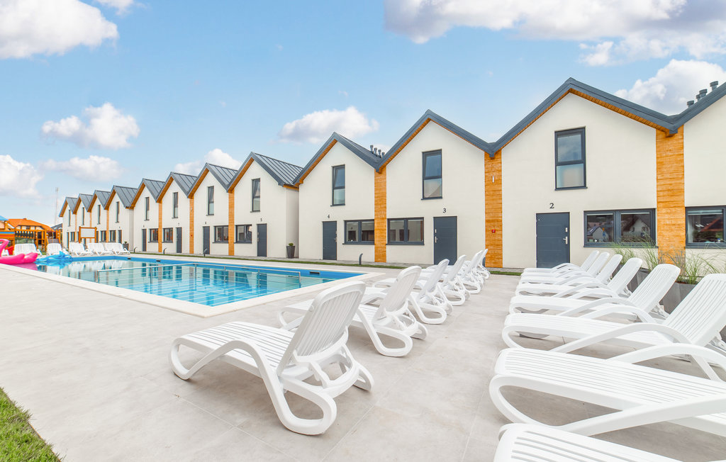 Feriehuse - Rewal , Polen - PPO770 1