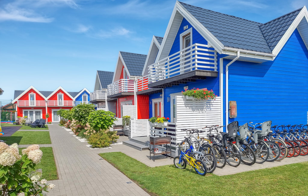 Ferienhaus - Sarbinowo , Polen - PPO997 10