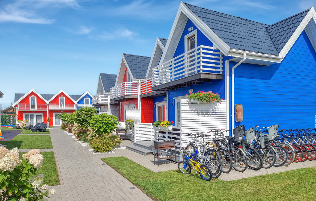 Ferienhaus - Sarbinowo , Polen - PPO998 1